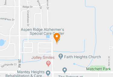 Monterey Park Apartments, Retirement home, Grand Junction, CO, Senior