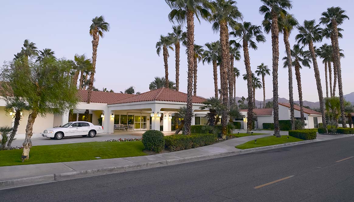 The Fountains at the Carlotta, Retirement home, Palm Desert, CA, Senior ...