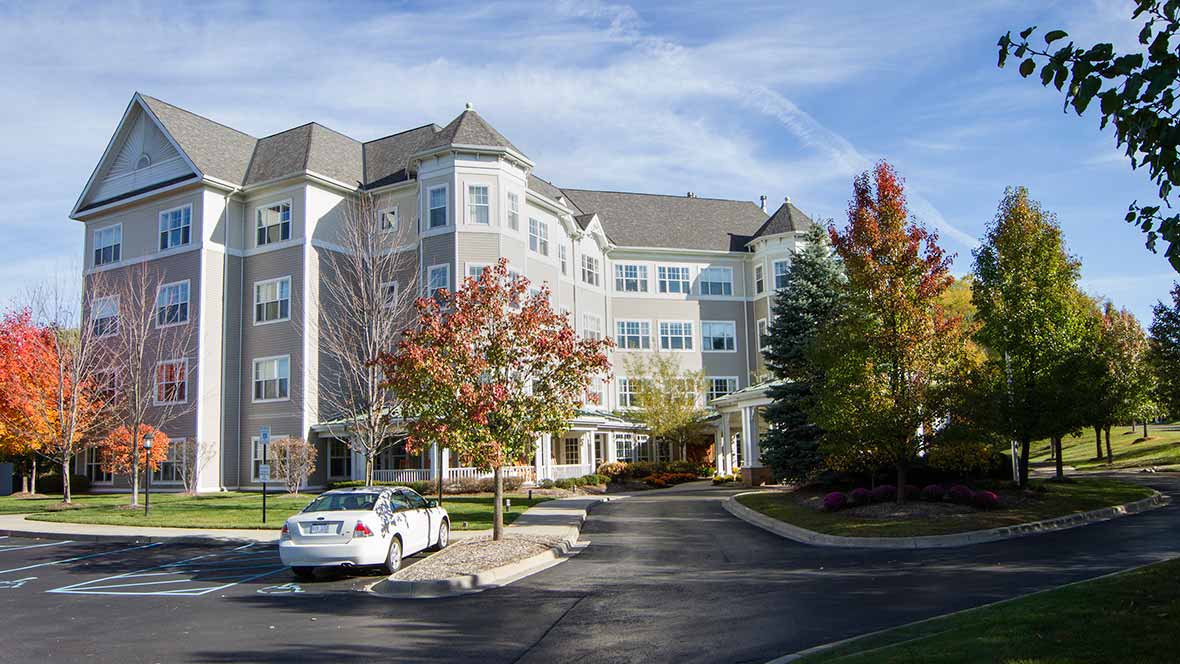 Courthouse Square Apartments, Retirement home, Ann Arbor, MI, Senior ...