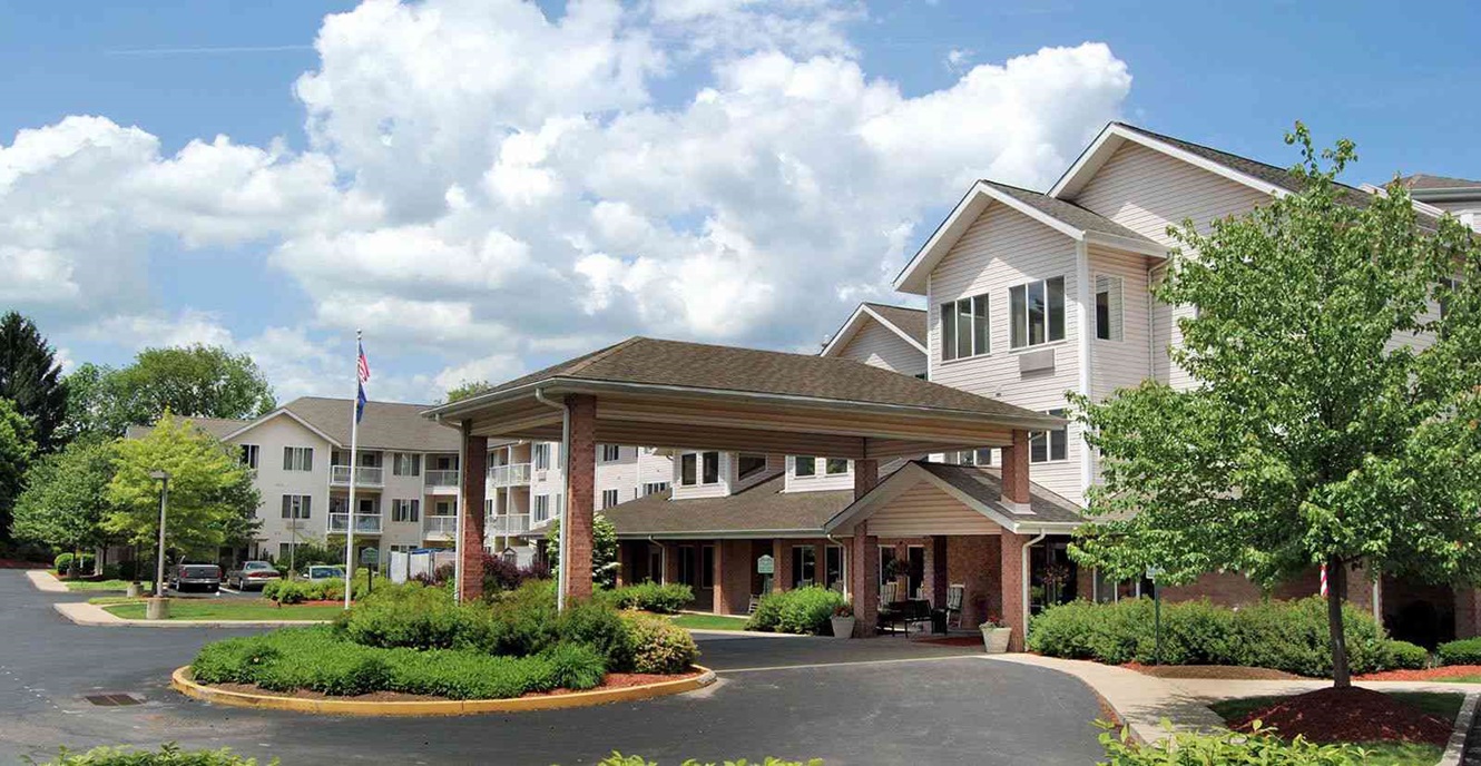 ManorCare Health Services - Bethel Park, Retirement home, Bethel Park ...