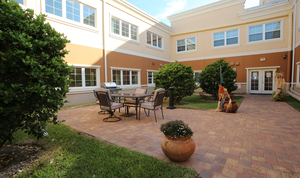 Senior Living Communities St Petersburg Fl