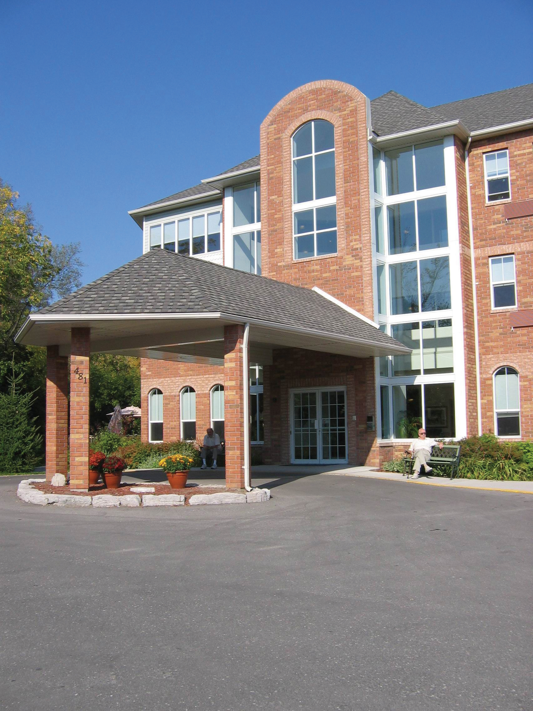 Peterborough Retirement Residence, Retirement home, Peterborough, ON ...