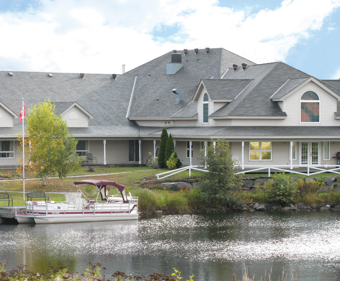 Chartwell Muskoka Traditions Retirement Residence, Retirement home