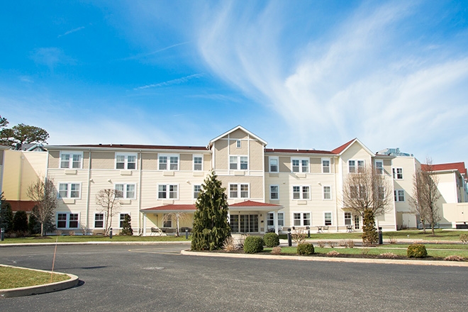 Arbor Glen Center, Retirement home, Cedar Grove, NJ, Senior Living