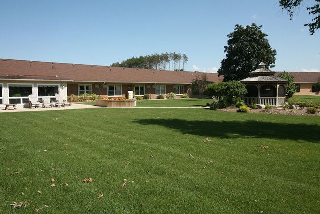 boise samaritan village nursing home