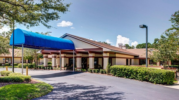 Fort Caroline Gardens, Retirement home, Jacksonville, FL, Senior Living ...