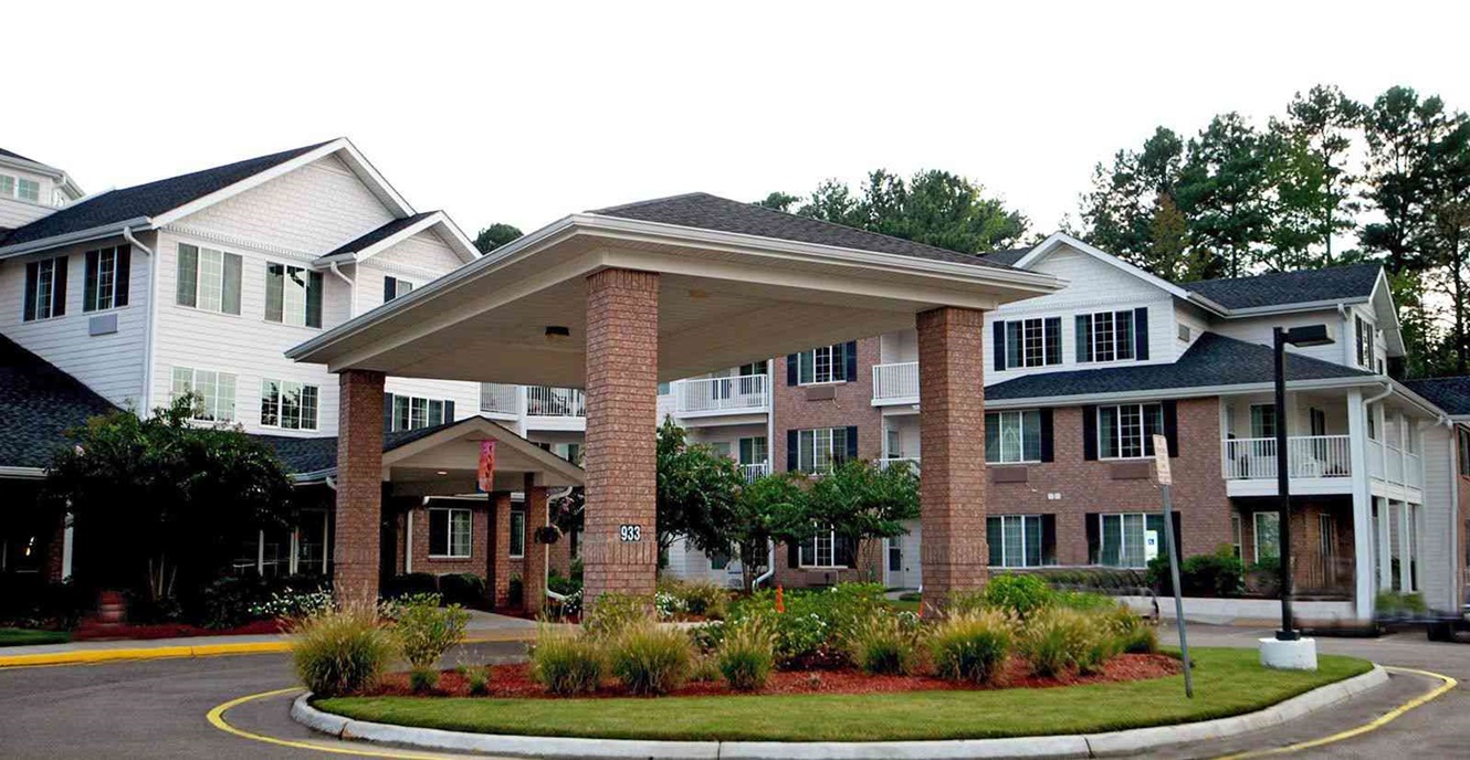 Carebridge Assisted Living Retirement home Chesapeake VA Senior