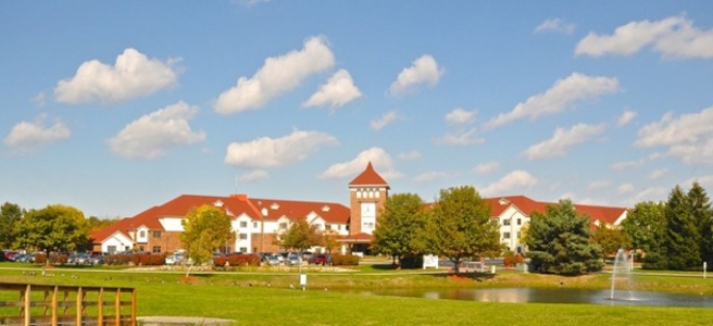 Home Place Apartments, Retirement home, Indianapolis, IN, Senior Living