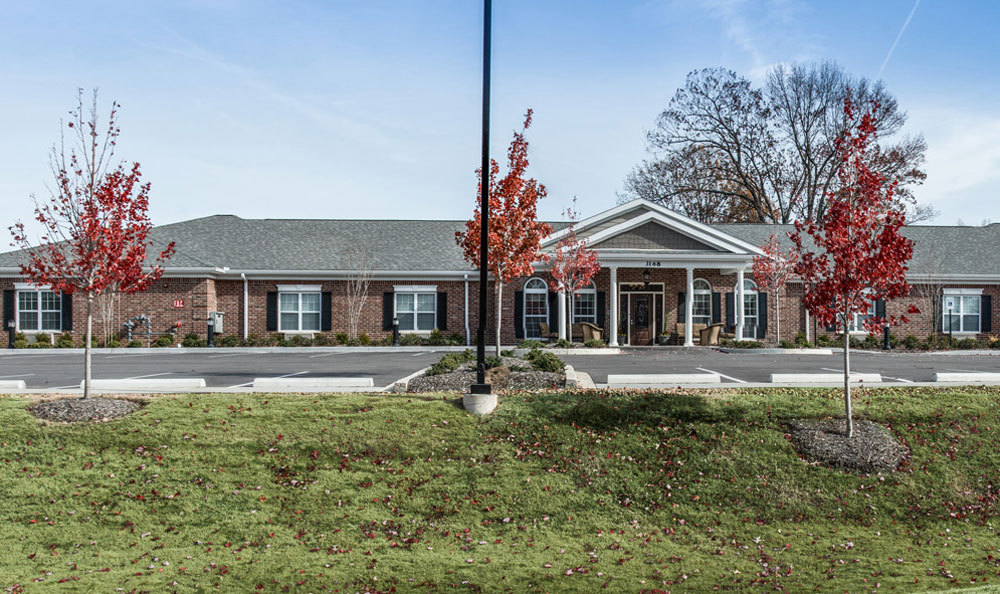 Wesley Graceland Gardens, Retirement home, Memphis, TN, Senior Living ...