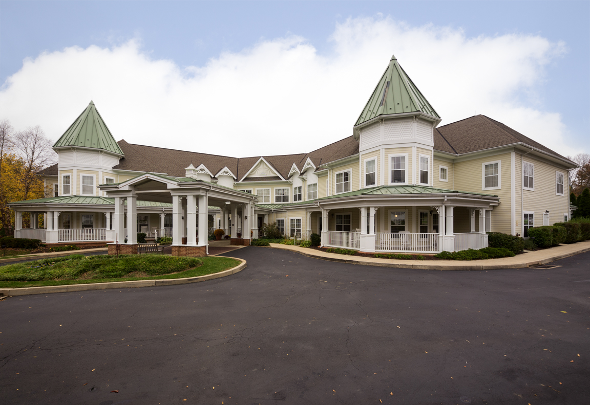 Brookwood Retirement Home, Retirement home, Media, PA, Senior Living