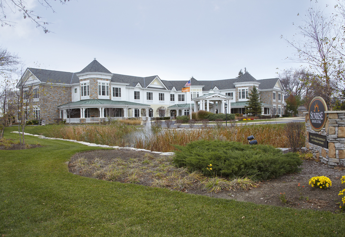 The Garlands of Barrington, Retirement home, Barrington, IL, Senior