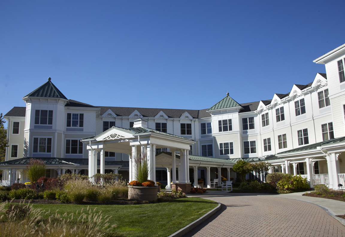 The Village at Seven Springs, Retirement home, Burlington ...