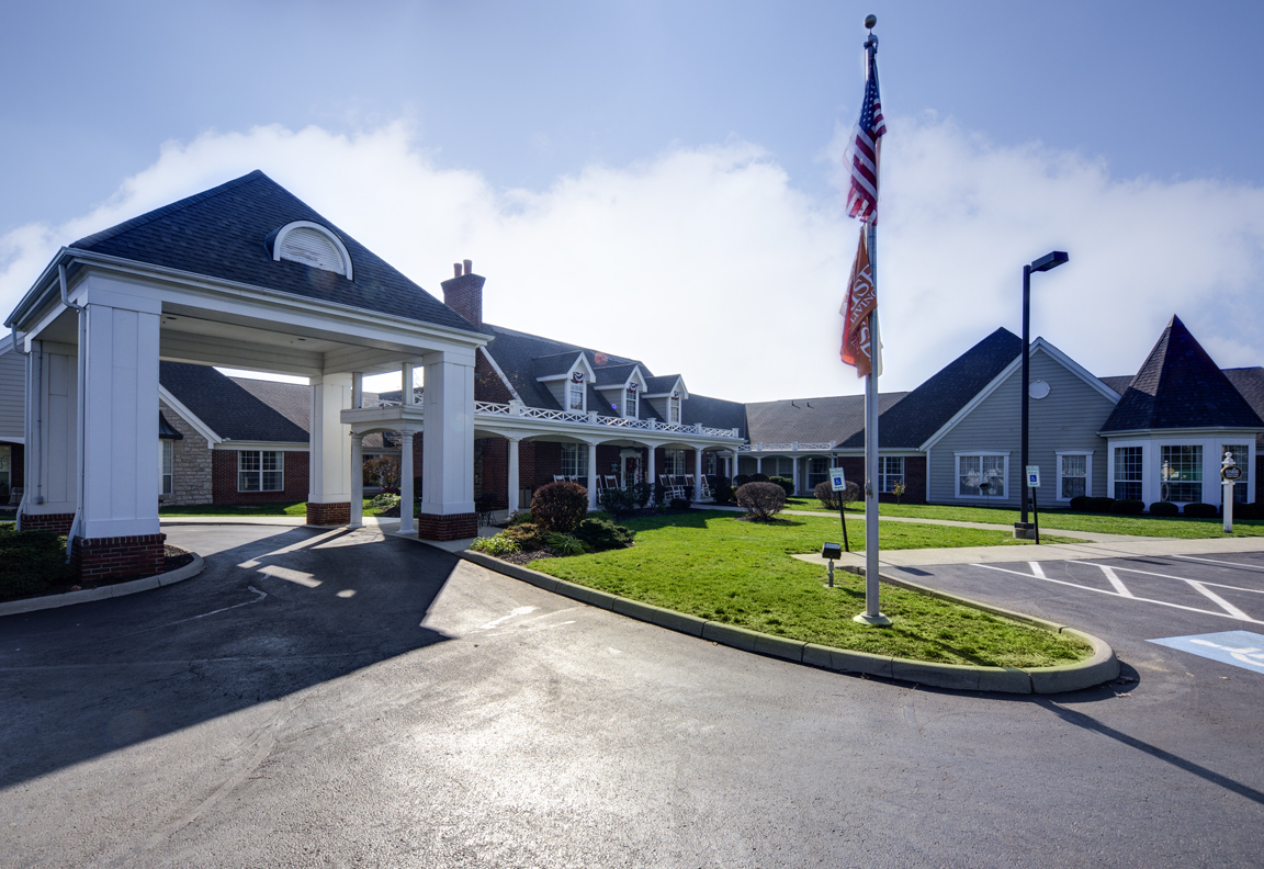 Kiwanis Village, Retirement Home, Findlay, Oh, Senior Living Housing Care