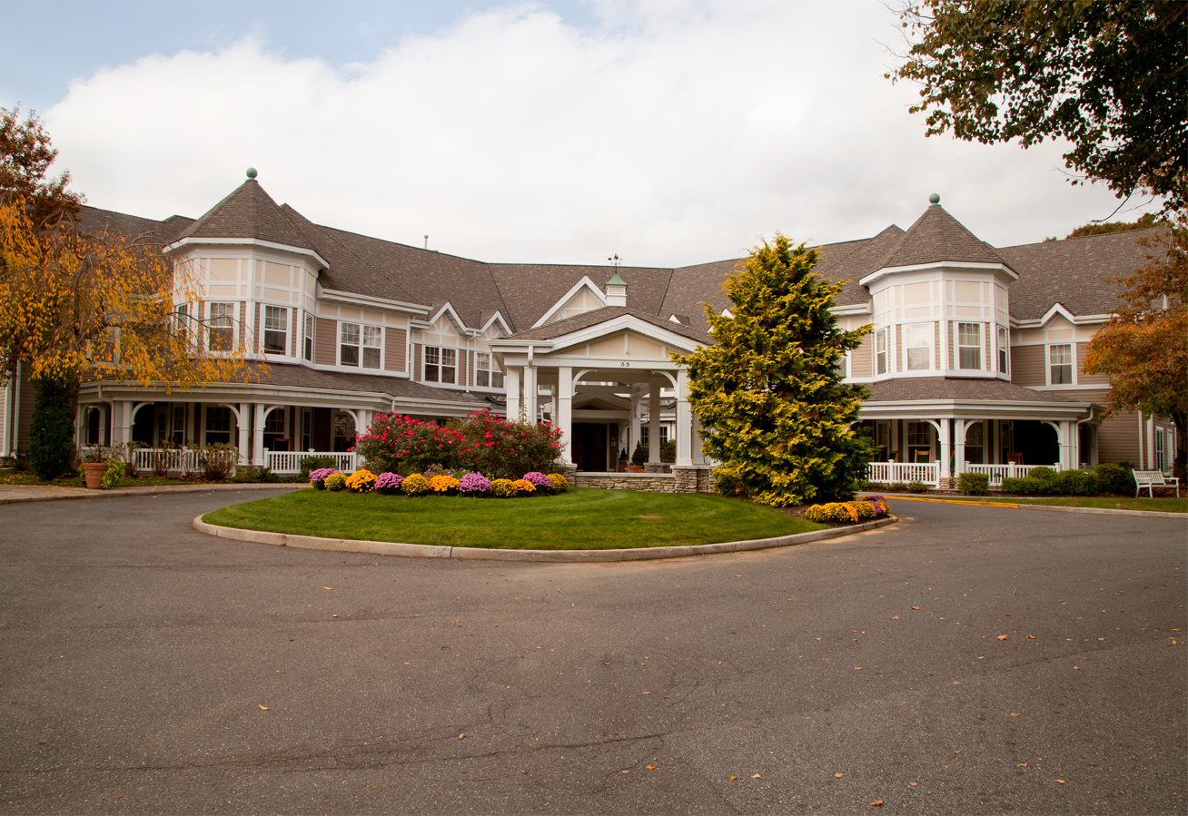 Nathan Hale Housing Co, Retirement home, Lynbrook, NY, Senior Living