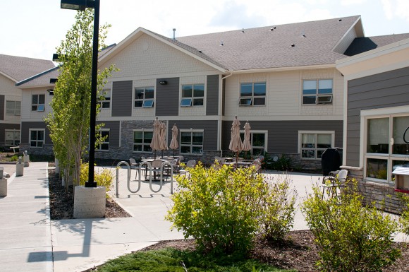 Bethany Meadows, Retirement home, Camrose, AB, Senior Living Housing Care