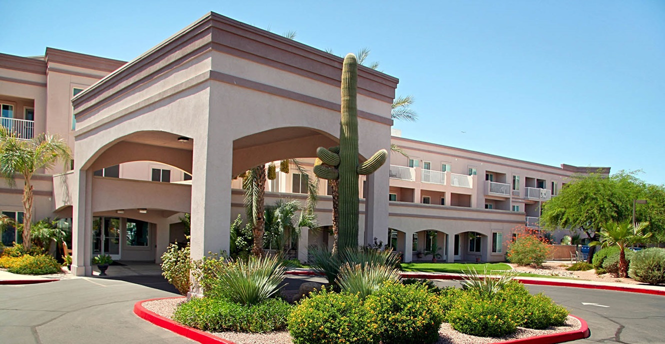 The Colonnade, Retirement home, Surprise, AZ, Senior Living Housing Care