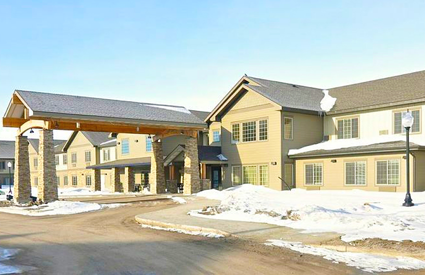 Caleb Village, Melville, Retirement home, Melville, SK, Senior Living