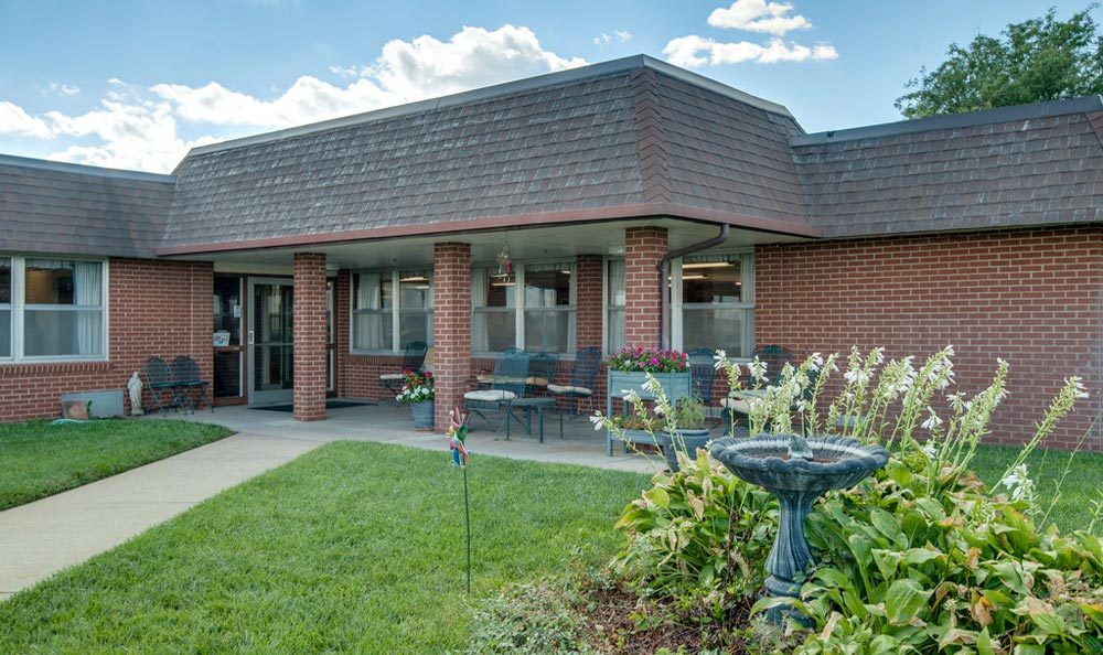 Parkwood Village, Retirement Home, Pratt, Ks, Senior Living Housing Care